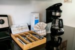 Coffee station